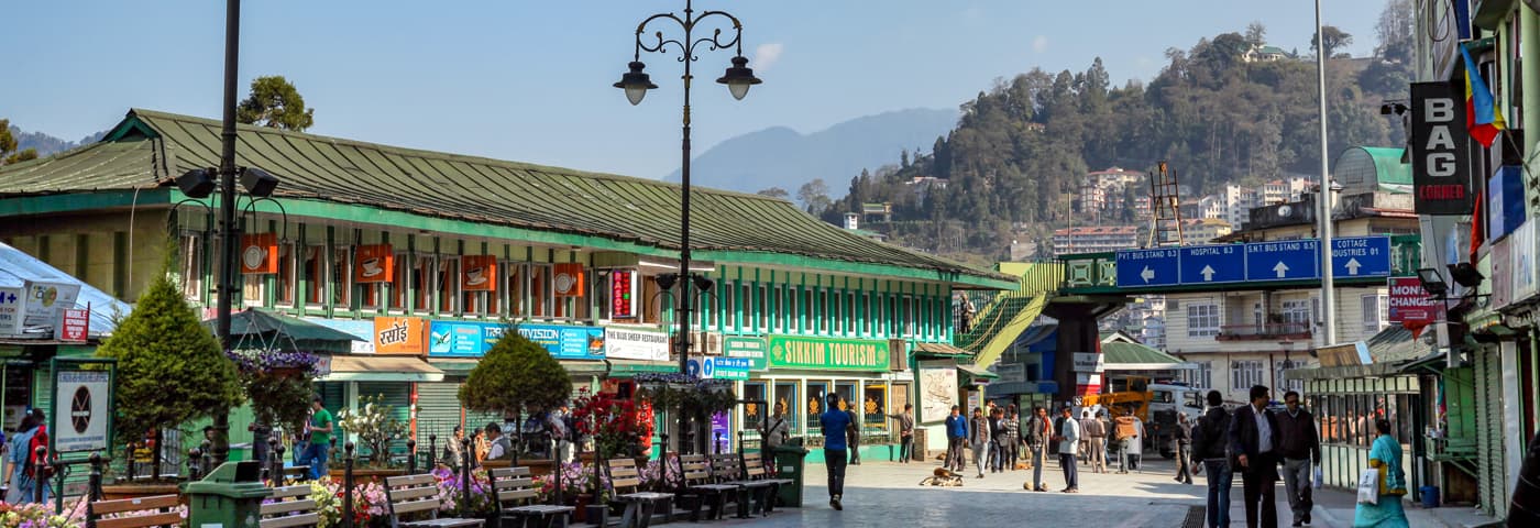 About Sikkim